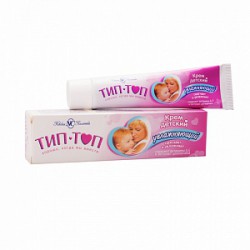 Крем детский Тип-Топ увлажняющий 40 мл