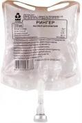 Рингер р-р д/инф. 400 мл 1 шт.