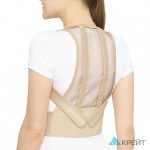 Реклинатор ортопедический, Крейт р. 3 (60-75 см) F-11 рост 2 (160-170 см) высота 38.5 см бежевый