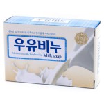 Мыло косметическое, MKH (ЭмКиАш) 100 г молочное