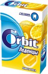 Леденцы, Orbit (Орбит) 35 г лимон и мята