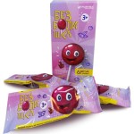 Безболишка, леденцы 6 шт на палочке от боли в горле