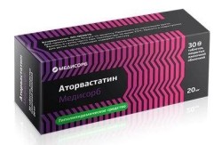 Аторвастатин Медисорб