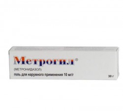 Метрогил