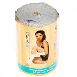 Бинт эластичный, р. 2.5мх8см арт. 9512 ленточный средней растяжимости