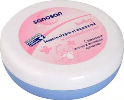 Крем детский Sanosan от опрелостей 150 мл