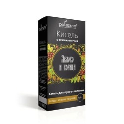 Кисель Polezzno Яблоко и корица 100 г