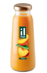 Нектар IL Primo персиковый с мякотью 200 мл