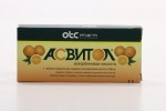 Асвитол, таблетки жевательные 200 мг 10 шт ЛС