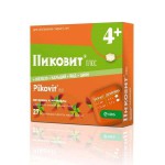 Пиковит плюс, таблетки жевательные 1.4 г 27 шт