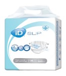 Подгузники для взрослых, ID (АйДи) р. M 10 шт ультра