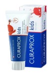 Паста зубная детская, Curaprox (Курапрокс) 60 мл Кидс клубника без фтора 0+