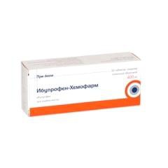 Ибупрофен-Хемофарм