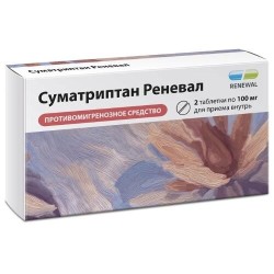 Суматриптан Реневал