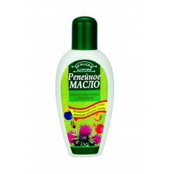Масло репейное