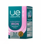 Uesupps ультра энерджи железо, таблетки 20 мг 60 шт