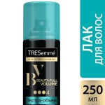 Лак для волос, Tresemme (Треземе) 250 мл Бьюти-фул волюм экстра фиксация