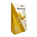 Фиточай, ABC healthy food (АВС Хэлси Фуд) фильтр-пакет 30 г 20 шт имбирный с лимоном