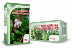 Толокнянки листья ф/пак. 1.5 г 20 шт.