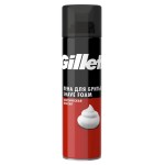 Пена для бритья, Gillette (Жиллет) 200 мл классическая