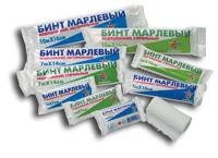 Бинт стерильный Апполо р. 5мх7см