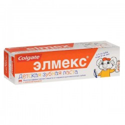 Зубная паста