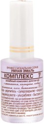 Средство для ногтей Умная эмаль комплекс 7 11 мл