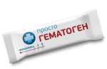 Гематоген, Народный 25 г Просто гематоген