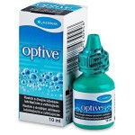 Оптив, капли глазные 10 мл флакон-капельница