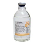 Дисоль, раствор для инфузий 400 мл 15 шт