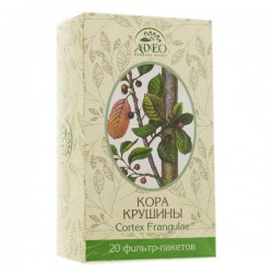 Крушины кора