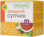 Суп-пюре, Компас здоровья 30 г 7 шт Овощной