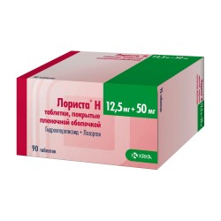 Лориста Н