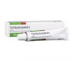 Тербинафин, крем 1% 15 г