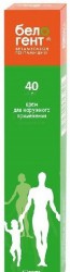 Белогент, крем для наружного применения 40 г 1 шт