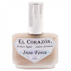 Средство для ногтей El Corazon Перфект нейлс Айрон форс матовый укрепитель 16 мл