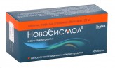 Новобисмол, табл. п/о пленочной 120 мг №56