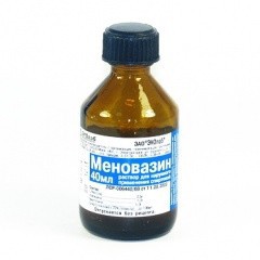 Меновазин