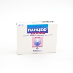Панцеф