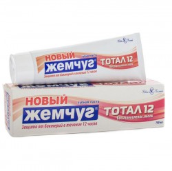 Зубная паста