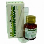 Гельминтокс, суспензия для приема внутрь 125 мг/2.5 мл 15 мл 1 шт