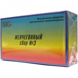Желчегонный сбор №3