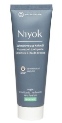 Зубная паста Niyok мята 75 мл