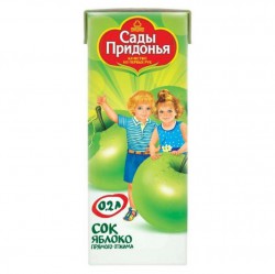 Сок для детей