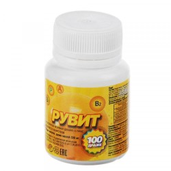 Рувит БАД к пище 100 шт. др. 500 мг